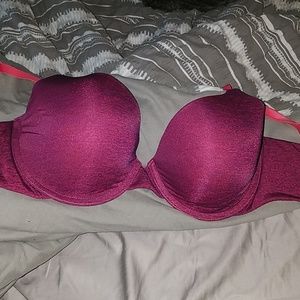 Victoria's secret uplift demi bra